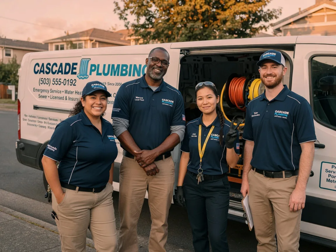 Emergency Plumber company in Pomeroy, OH