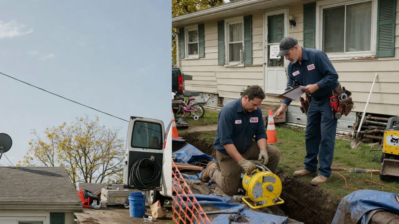 Emergency Plumber in Pomeroy, OH near me